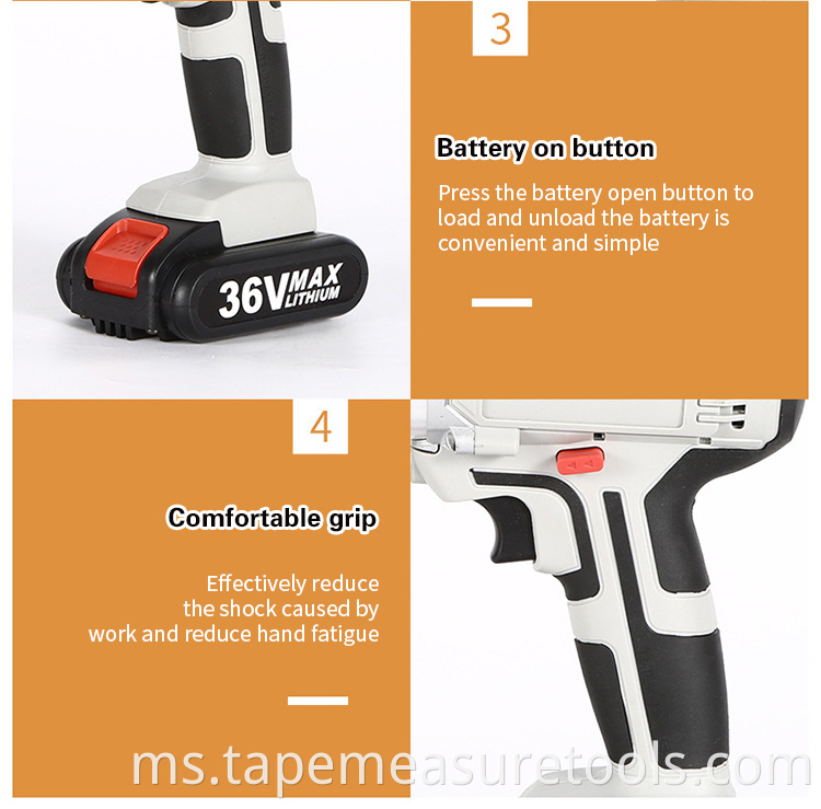 Baja tungsten aloi bilah lithium bateri besi besi keluli warna gunting boleh dicas semula mesin gunting